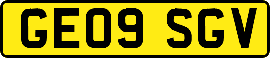 GE09SGV