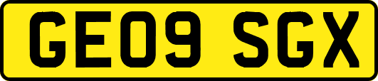 GE09SGX