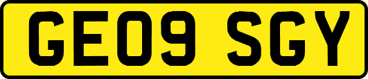 GE09SGY