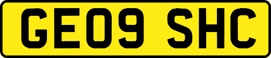 GE09SHC