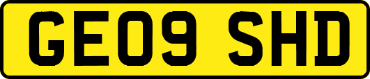 GE09SHD