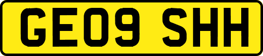 GE09SHH