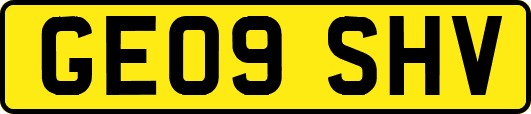 GE09SHV