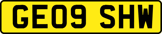 GE09SHW