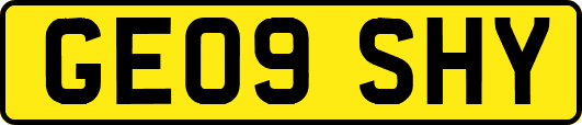 GE09SHY