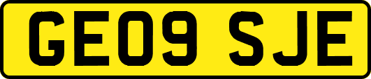 GE09SJE