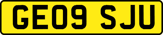 GE09SJU