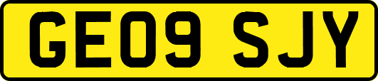 GE09SJY