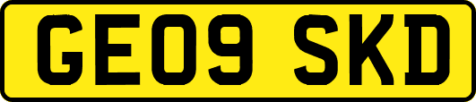 GE09SKD