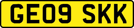 GE09SKK