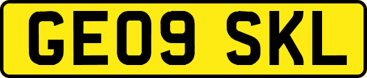 GE09SKL