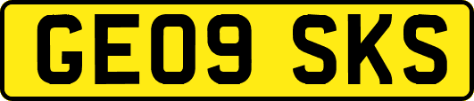 GE09SKS