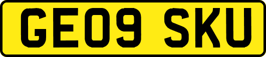 GE09SKU