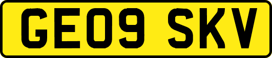 GE09SKV