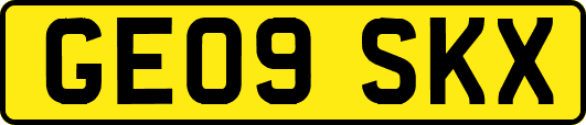 GE09SKX