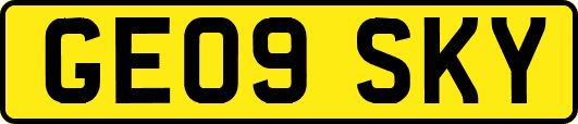 GE09SKY