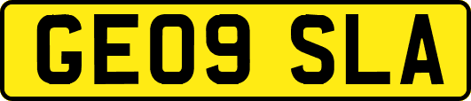 GE09SLA