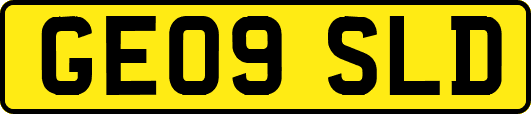 GE09SLD