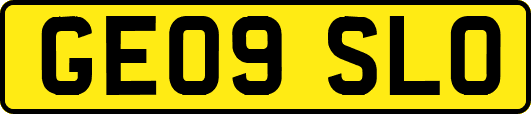 GE09SLO