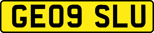 GE09SLU