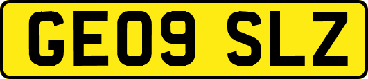 GE09SLZ
