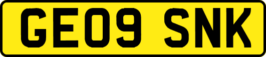 GE09SNK
