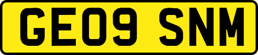 GE09SNM