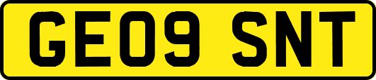 GE09SNT