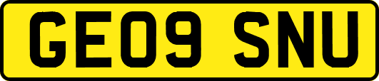 GE09SNU