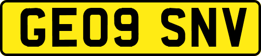 GE09SNV