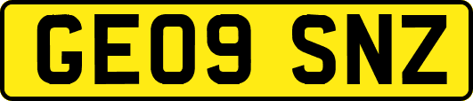 GE09SNZ
