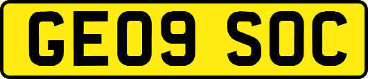 GE09SOC
