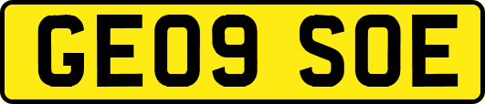 GE09SOE
