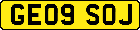 GE09SOJ