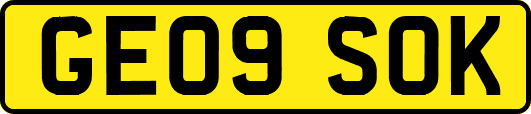 GE09SOK