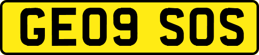 GE09SOS
