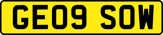 GE09SOW