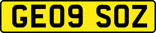 GE09SOZ