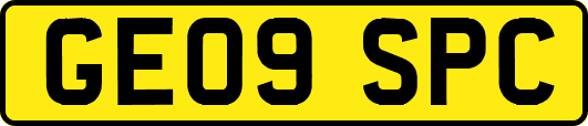 GE09SPC
