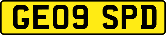 GE09SPD