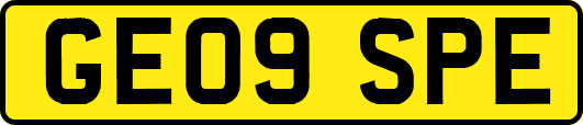 GE09SPE