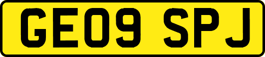 GE09SPJ