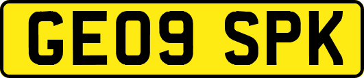 GE09SPK