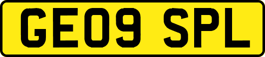 GE09SPL