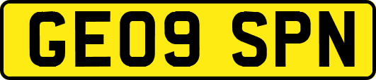 GE09SPN