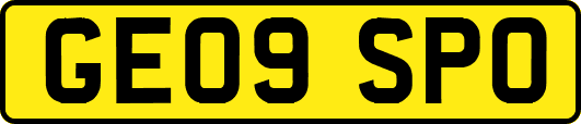GE09SPO