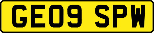 GE09SPW