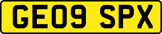 GE09SPX
