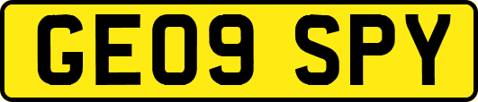 GE09SPY