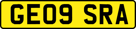 GE09SRA